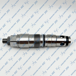 วาล์วนิรภัย KJC 4276984 ใช้ได้กับรถขุด <span class=keywords><strong>Hitachi</strong></span> EX1100 EX1100-3 <span class=keywords><strong>EX1200</strong></span>-5 <span class=keywords><strong>EX1200</strong></span>-5C <span class=keywords><strong>EX1200</strong></span>-5D - Product Image 5