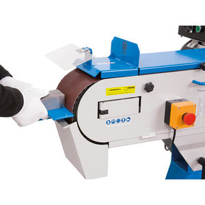 Ponceuse à bande inclinable Fervi 0691/400V 400V 4kW - Product Image 3