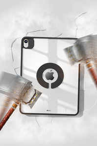KENKE nuova custodia protettiva per <span class=keywords><strong>iPad</strong></span> custodia smart Cover per tavoletta magnetica rimovibile custodia per <span class=keywords><strong>Apple</strong></span> <span class=keywords><strong>iPad</strong></span> <span class=keywords><strong>Pro</strong></span> <span class=keywords><strong>12.9</strong></span> pollici M4 2024 - Product Image 4