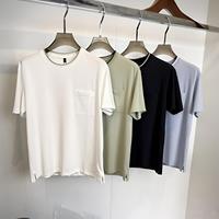 Vêtements pour hommes, t-shirts personnalisés de qualité avec logo, t-shirt simple à manches courtes en coton piqué pour les réunions de bureau