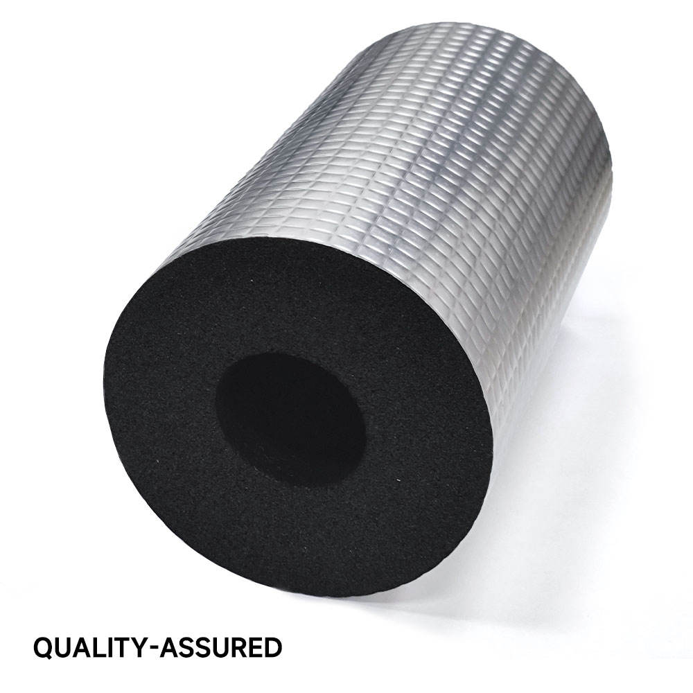 CF RUBA INSULATION NBR Material Thermal Insulation Materials Pipe Aluminum  Foil for Water Pipe Heat Insulation| Alibaba.com, image size:1000x1000