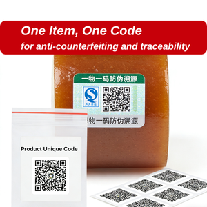 Générez des codes QR de traçabilité anti-contrefaçon en grande quantité, avec impression intégrée pour l'emballage - Product Image 3