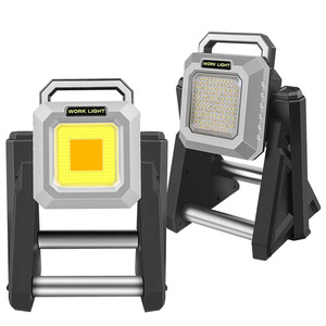 <b>LED</b> <b>Work</b> <b>Light</b> 10000mAh Rechargeable Portable Camping <b>Light</b> With Power Bank Outdoor Lighting - Product Image 1