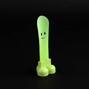 Cuerno de zapato pastel para un atractivo visual mejorado - Product Image 1