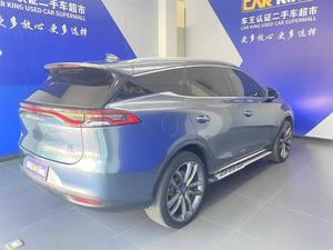 2018 Byd Tang DM 2.0T Volledige Vierwielaandrijving Intelligente Connected Genesis Editie 7-persoons 5-deurs Hybride Gebruikt Auto - Product Image 4