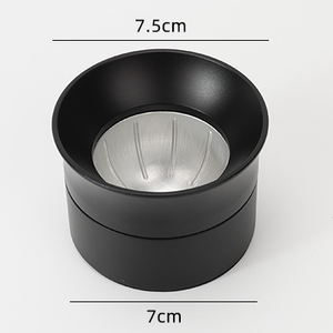 Soporte de herramienta de embalaje de cápsulas de café de aluminio con relleno circular para Nespresso <span class=keywords><strong>Vertuo</strong></span> y para cápsulas Nestlé - Product Image 6