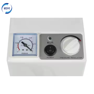 เครื่องดูดเสมหะไฟฟ้าปรับแรงดันได้พร้อมปั๊มแบบไร้น้ำมันสำหรับการดูดเสมหะทางการแพทย์ - Product Image 5