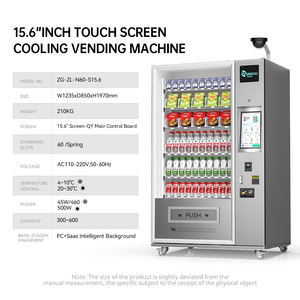 Máquinas Expendedoras Inteligentes: el Futuro del Comercio Minorista Aquí 24/7 Ingresos Pasivos: Tu Camino hacia la <span class=keywords><strong>Libertad</strong></span> <span class=keywords><strong>Financiera</strong></span> - Product Image 1