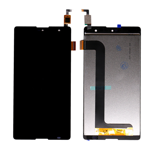 Wholesale Price Original Quality LCD Screen Replacement for Wiko Robby Lanix X710 LCD Screen Digitizer Assembly