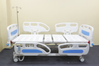 Lit d'hôpital pour appels d'offres gouvernementales avec certification DARS 2164 et conformité CE ISO pour les opportunités d'appels d'offres et de concours