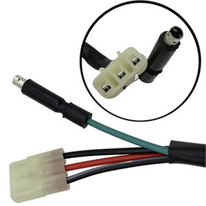 Interrupteur d'allumage compatible 35100-HM8-000 pour motos Honda TRX250 Recon 2001-2005 TRX250EX - Product Image 4