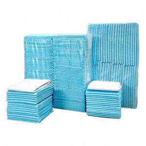 2026 Hot Sale Fashion Thickened Disposable Eco-Friendly <b>Waterproof</b> Pet <b>Pad</b> Dog Cat Diaper Outdoor - Product Image 1