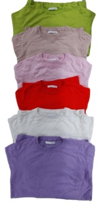 Pull décontracté de couleur unie pour femmes Robe en coton spandex Streetwear pour femmes Design OEM Quantité en vrac du Bangladesh - Product Image 5