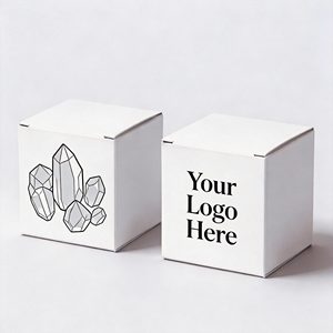 La Bougie en <span class=keywords><strong>Cire</strong></span> de Soja aux Fleurs Séchées de Cristal la Plus Vendue, Idéale pour la Décoration de Fêtes et Comme Cadeau - Product Image 3