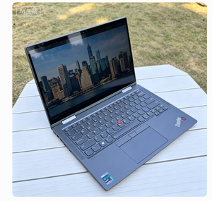 สำหรับ <span class=keywords><strong>Lenovo</strong></span> <span class=keywords><strong>ThinkPad</strong></span> <span class=keywords><strong>X1</strong></span> Yoga I7-8TH แรม 16GB SSD 512GB หน้าจอสัมผัส 14 นิ้ว การ์ดจอกราฟิกในตัว - Product Image 1