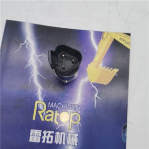 เซ็นเซอร์ความดัน50bar 31Q8-40520 R140LC-9 R210-9เครื่องขุดเซ็นเซอร์ความดัน31Q4-40830 31Q4-40620 31Q8-40520 - Product Image 6