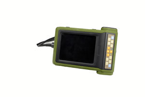 MSLVU24 Sektor-Ultraschall-Diagnosegerät Handgeführtes Veterinär-Ultraschallgerät für Schafe/Hunde/Katzen - Product Image 2