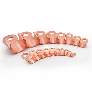 Pinces crocodiles Delixi, bornes en cuivre pour 10A 20A 30A 40A 150A, norme nationale classe A OT-100A, bornes de câblage - Product Image 2