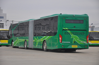 Bus urbain articulé ANKAI 18M électrique avec batterie CATL