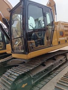 Excavadora de orugas hidráulica usada Caterpillar Cat 320d 320d2 320 320d2l 320g 336 336D 325 320gc 320cl 320bl de 20t - Product Image 4