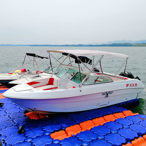 เรือสปอร์ต Flit-620 ขนาด 6.2 เมตร 22 ฟุต สำหรับขายดี - Product Image 5
