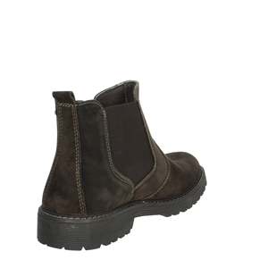 Imac Men's Half Boot 650689 Brown Ankle <b>Bootie</b> - Product Image 3