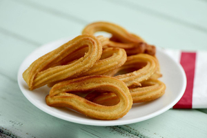 Máquina <span class=keywords><strong>Profesional</strong></span> para Hacer Churros Españoles Comerciales al por Mayor - Product Image 6