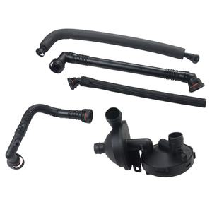 Kit de soupape de ventilation PCV de carter brillant pour BMW E36 <span class=keywords><strong>E46</strong></span> E39 E60 E53 E61 M52 M54 11617501566 séparateur d'huile - Product Image 4