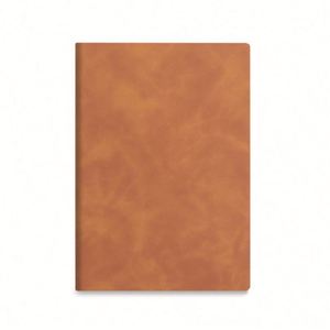Custom A5 PU <b>Notebooks</b> Thick Paper Smooth Writing <b>Diary</b> for Promotional Gifts - Product Image 3