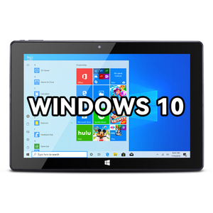 Oem 10.1-inch 10.1 inch thắng tablette PC Z8300 0 4GB + 64GB 2 + 5MP 6000mAh 4G 5G <span class=keywords><strong>Wifi</strong></span> <span class=keywords><strong>USB</strong></span> C SSD Tablet PC Máy Tính Xách Tay PC với bàn phím - Product Image 3