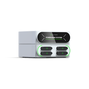 2025 xu hướng 6000mAh thông minh Trạm điện xếp chồng điện thoại di động nhanh chóng sạc ngoài trời cho thuê kiosk nút xu hướng ngân hàng điện - Product Image 3