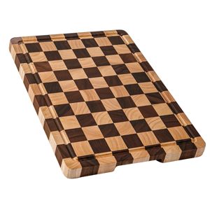 Planche à pain JQ Schneidebrett Akazie Tablas Barata Tabla De Picar Madera Personnalisable Planche a Découper Pliable - Product Image 1