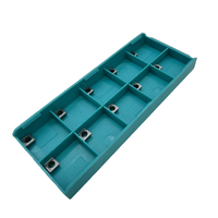 Tour Taegutecs machines-outils SPMG Taegutecs Insert d'origine tournant des pièces d'usinage CNC Stock complet
