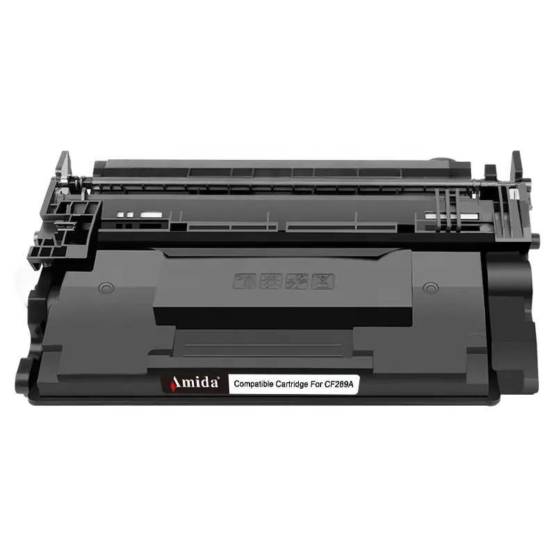 for Laser Printer Amida China Factory New with Chip Compatible Toner Cartridge CF289A