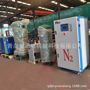 Generador de Nitrógeno JYX-ZDJ 870*850 con Separación de Aire por Compresión y Tamiz Molecular para Uso en Laboratorio - Product Image 2
