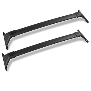JOESHIER High Quality Black Aluminum Alloy Car Roof Rack Crossbar Toyota Sienna 2021-2025 75KG Load Capacity No Drilling <b>Easy</b> - Product Image 6