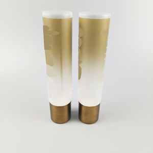 Tube cosmétique de tête de massage de boule de rouleau de 150ML cinq <span class=keywords><strong>pour</strong></span> la crème d'oeil, de cou - Product Image 1