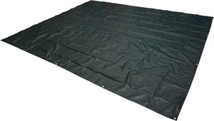 Tissu imperméable en PE laminé Rip-stop 300*360CM Tente de camping pliable en polyester Tarp Tente de plein air <span class=keywords><strong>pour</strong></span> la randonnée, le pique-nique, le <span class=keywords><strong>barbecue</strong></span> - Product Image 4