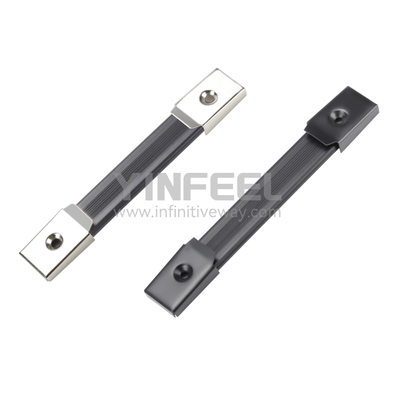 Manganese Steel Reinforced Stretchable Plastic Handle Model IF-TTX-21-150~200