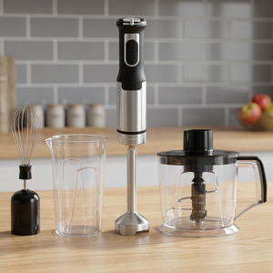 1200W Hand <b>Mixer</b> with Accessories - Product Image 2