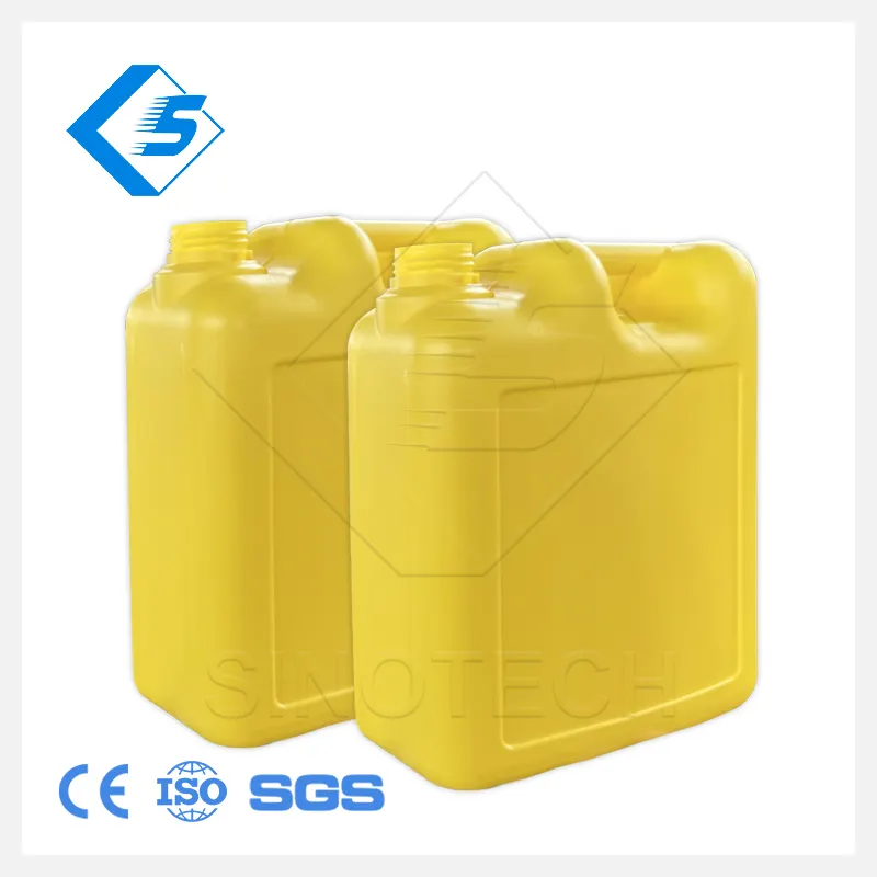 3L 4L Jerry Can Plastic Extrusion Blow Molding Machine 5L Lubricating Oil Bottle HDPE Jerrycan Making Machine