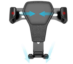 Support de téléphone portable à gravité pour grille d'aération de voiture, haute qualité, bon marché, très vendu - Product Image 3
