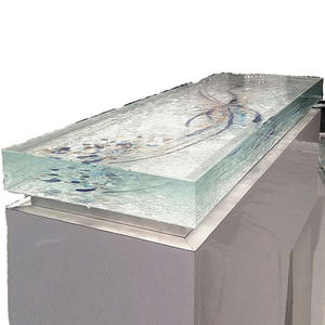 พื้นผิวผสมแก้วครัวเคาน์เตอร์ผู้จัดจำหน่าย - Product Image 5