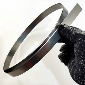 Lame de coupe industrielle en acier à haute teneur en carbone/420J/SK7/SK5 longue lame de fente fine pour couper l'éponge/la nourriture/le <span class=keywords><strong>film</strong></span> - Product Image 3