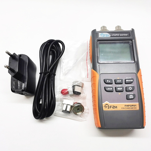 เครื่องวัดพลังงานแสงไฟเบอร์ออปติก FTTH รุ่น CL-FHP2P01PON สำหรับ GPON XPON OLT-ONU 1310/1490/1550nm - Product Image 6
