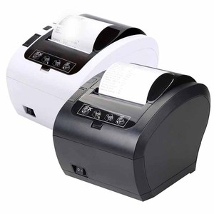 Impresora Térmica POS de 80 mm, Impresora de Recibos y Boletos para Tablet POS - Product Image 4