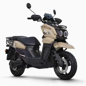 Hot Selling Desert Sand ADV <b>Scooter</b> Style <b>Off</b> <b>Road</b> Motorcycle Trendy Street <b>E</b>-Moped With Dual Lights High-Speed Performance Achi - Product Image 4