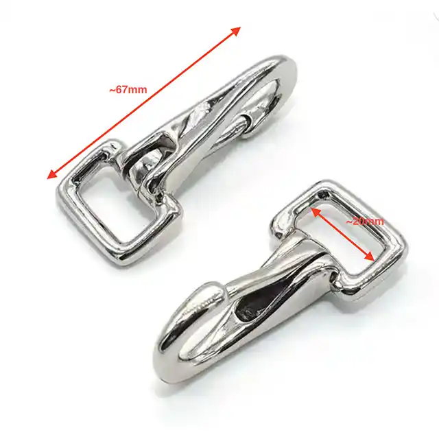 stainless steel swivel square eye bolt