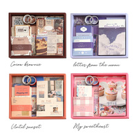 Set de Diario Unicornio para Niñas, Kit de Scrapbooking A6 con Encuadernación Térmica, Incluye Suministros de Scrapbooking, Papel y Realidad Aumentada