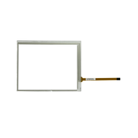 Nouveau panneau d'écran tactile résistif GT2505-VTBD GT2505 avec film de protection pour Mitsubishi GOT2000 HMI